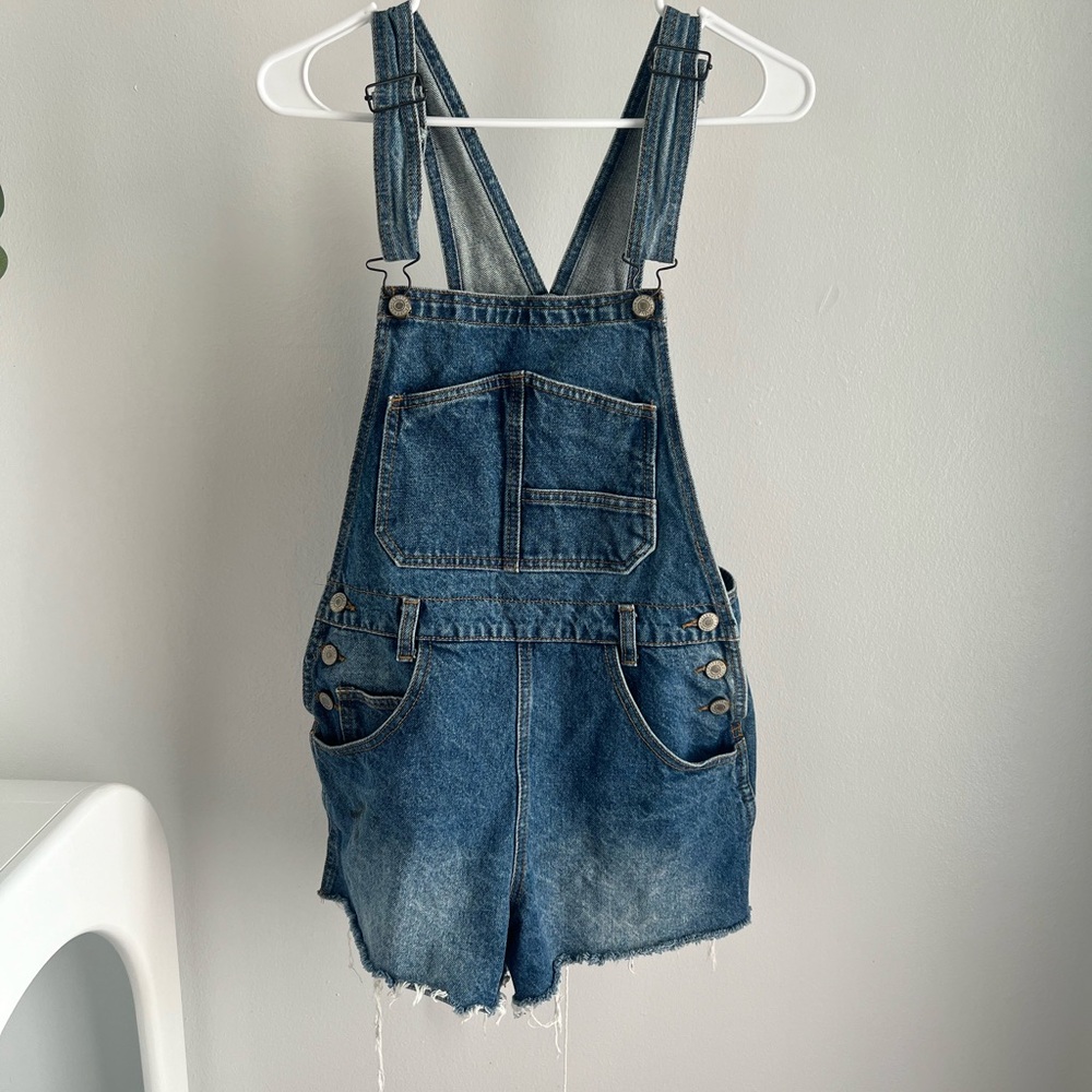J. Galt/Brandy Melville Overalls